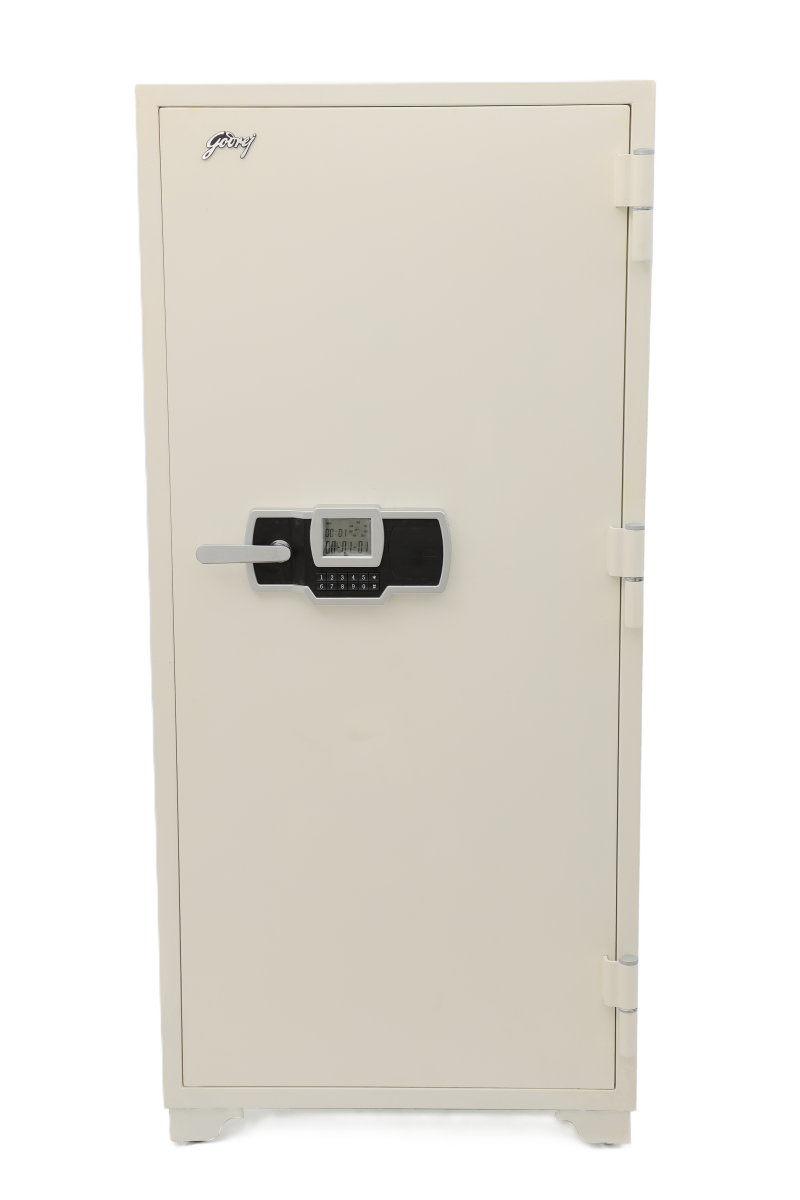 GODREJ FIRE RESISTANT SAFE FR 1260-EL DIGITAL+KEYLOCK