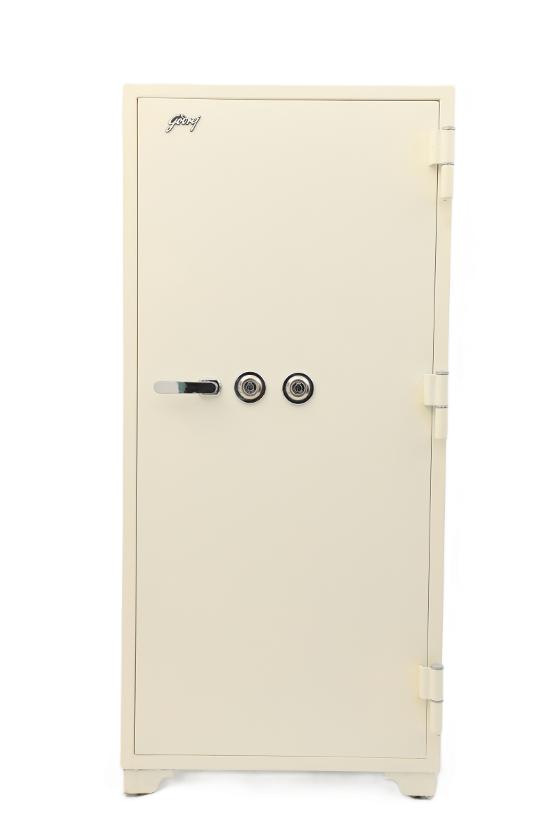 GODREJ FIRE RESISTANT SAFE FR 1260-2KL 2 KEYLOCK
