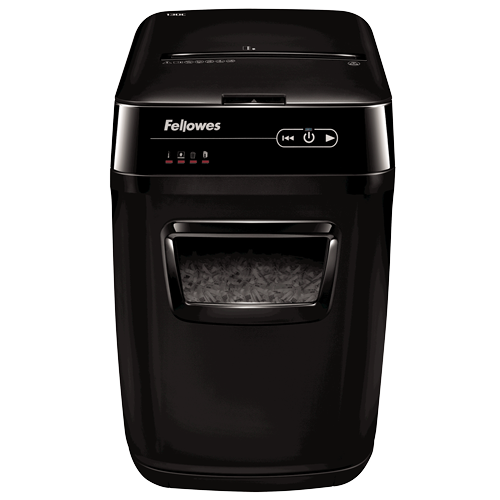 Fellowes AutoMax 150C Auto Feed Cross Cut Shredder