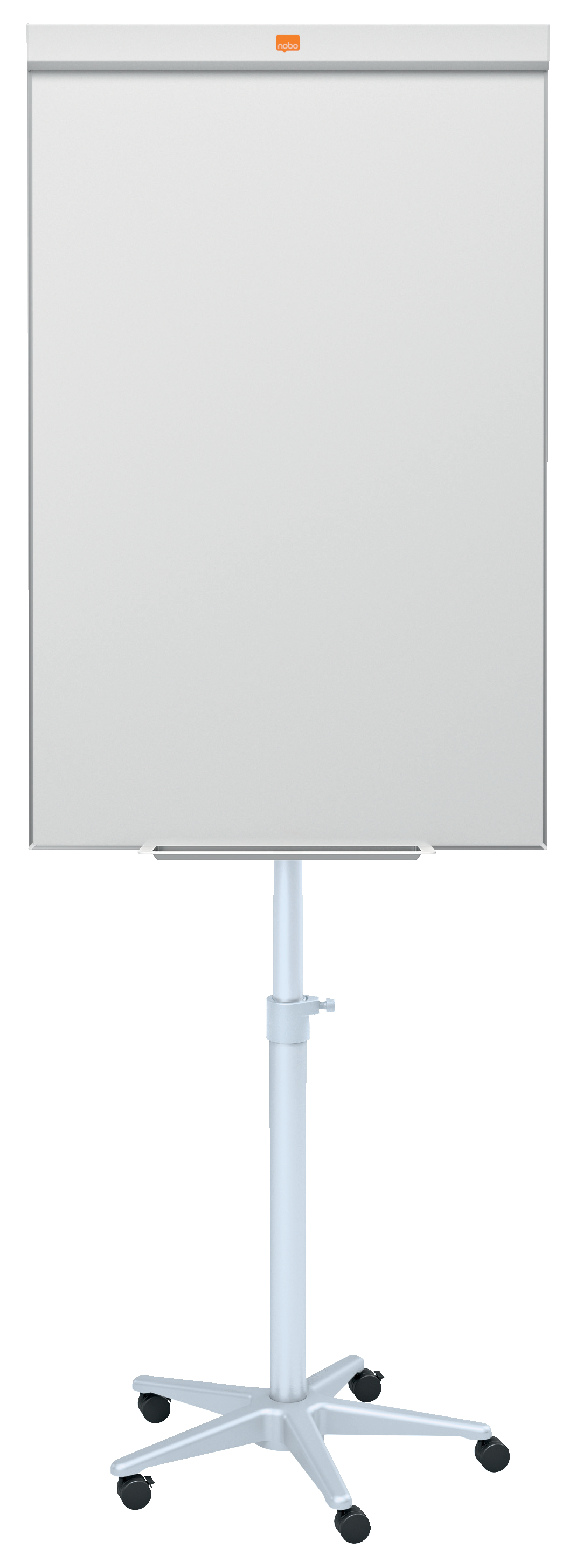 Nobo Impression Pro Mobile Steel Magnetic Whiteboard Easel-1902386