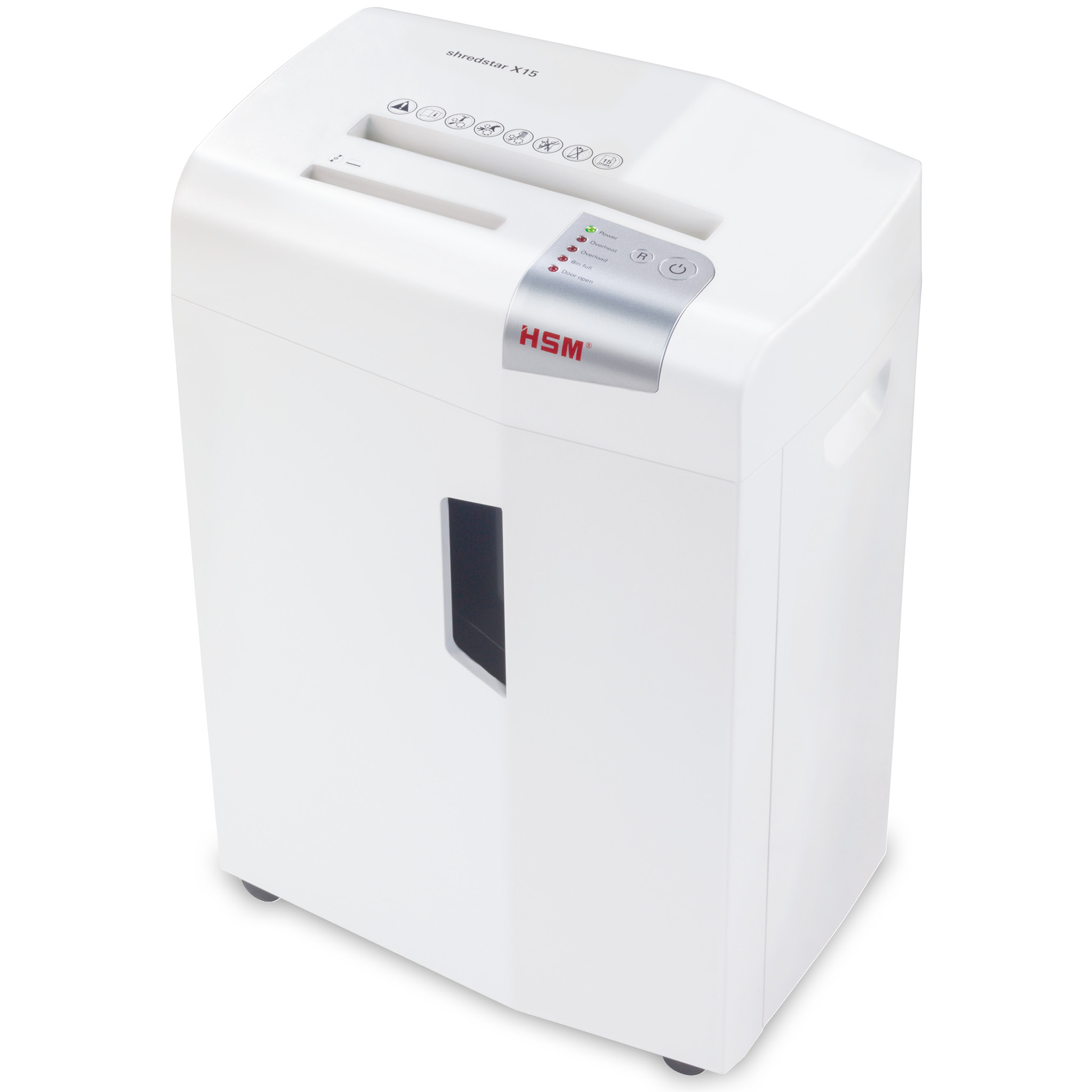 SHREDSTAR X15 P4 Cross Cut Shredder (4.5 x 30)