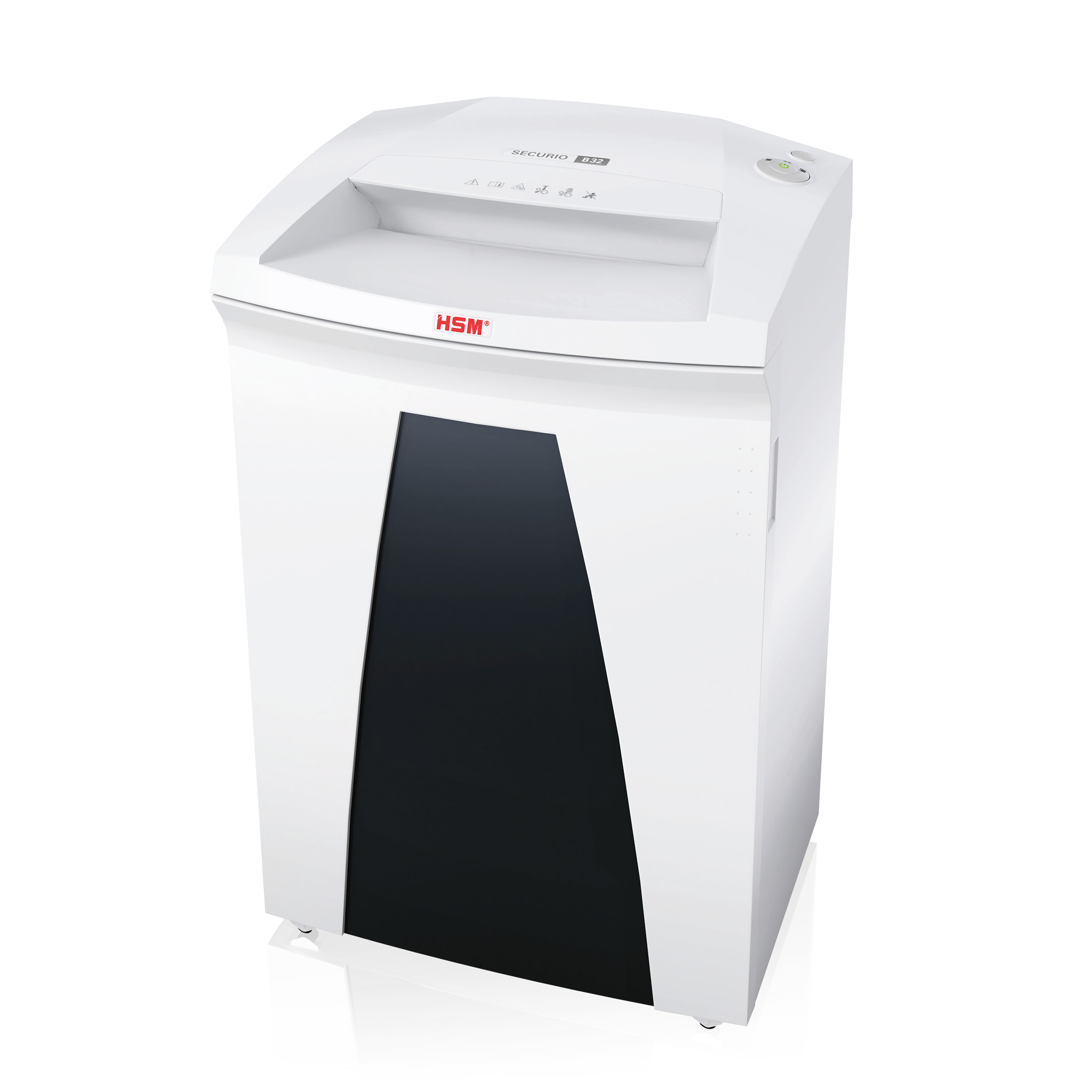 HSM Securio B32 P-5 Micro Cut Shredder (1.9 x 15)