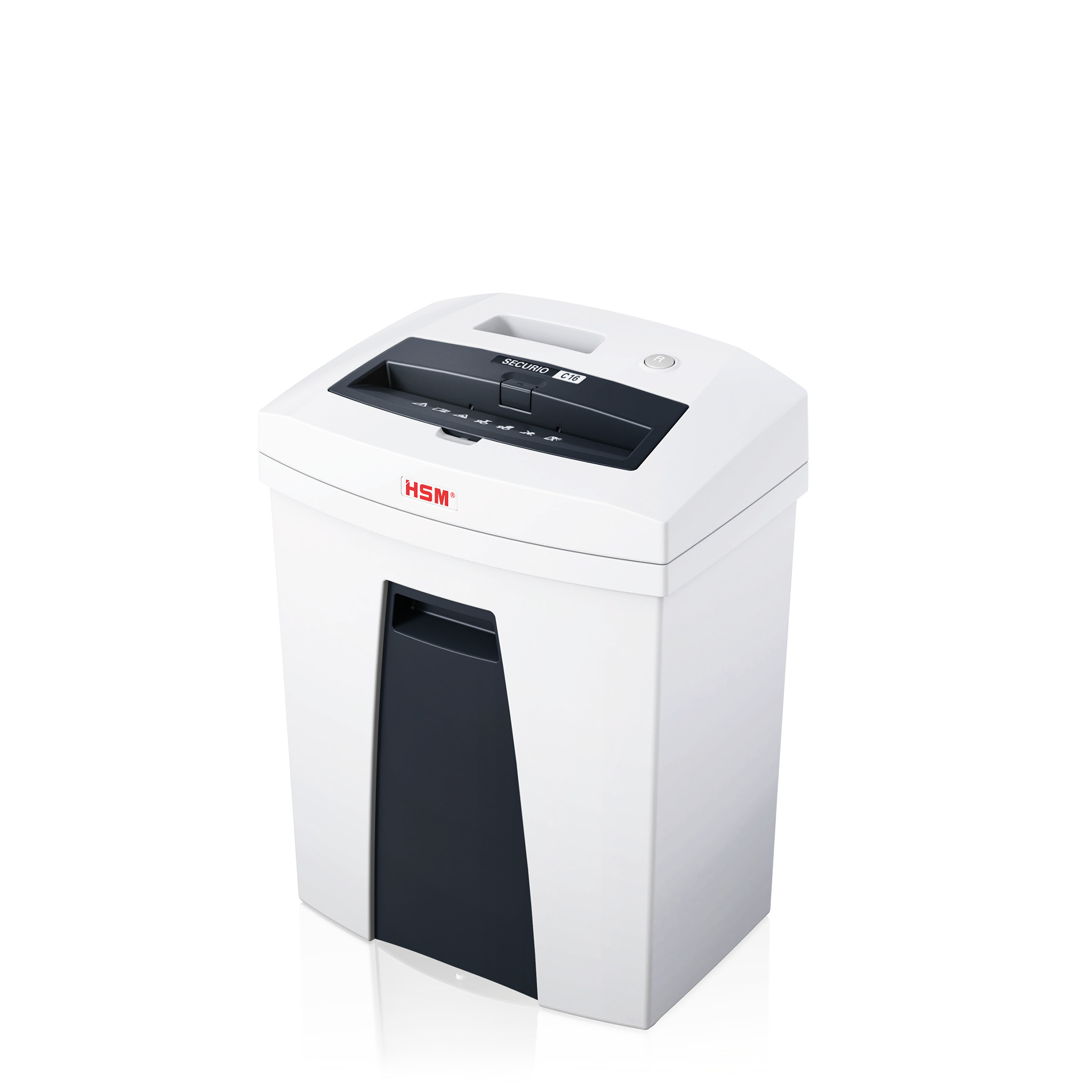 HSM Securio C16 Strip Cut Shredder (5.8)