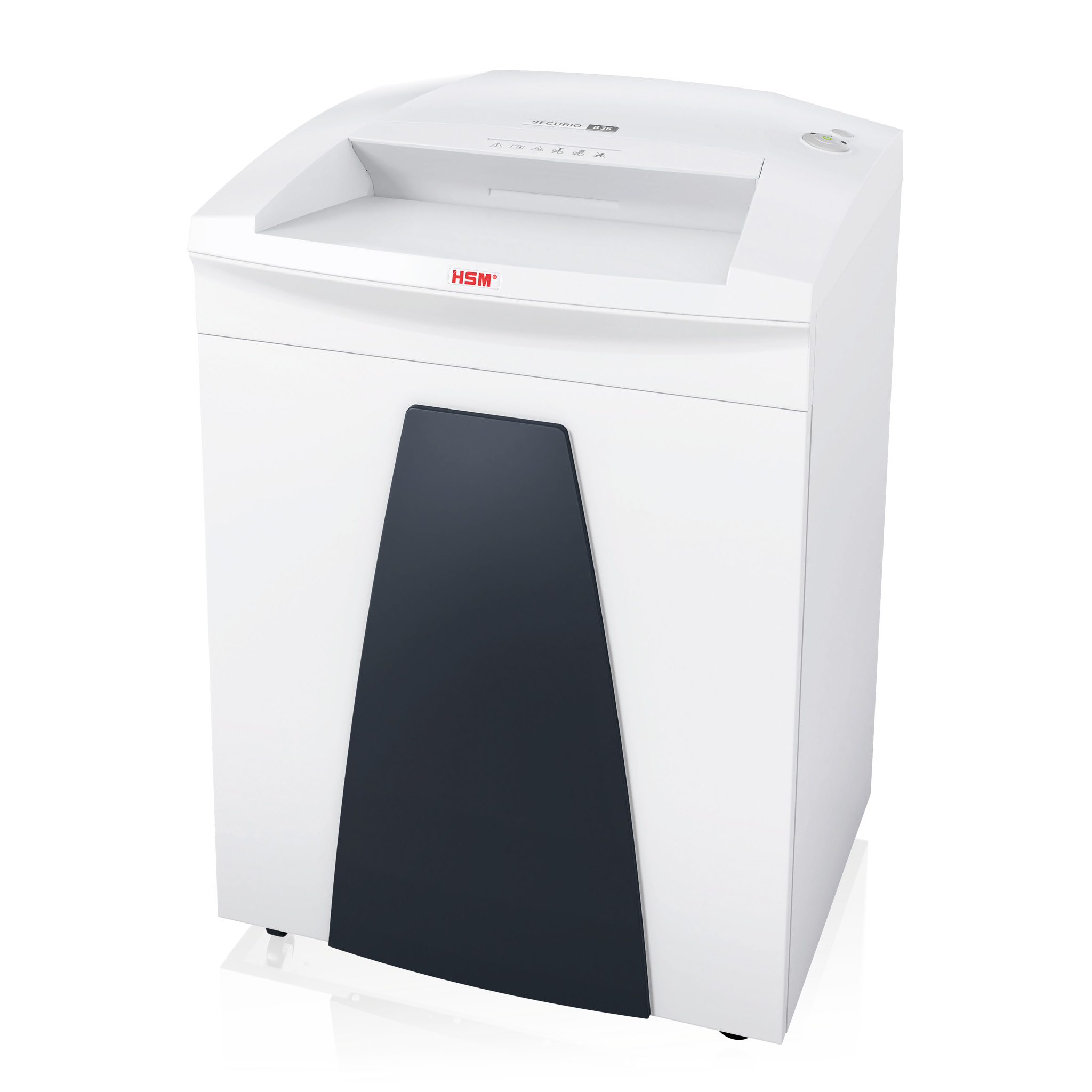 HSM Securio B35 Strip Cut Shredder (5.8)