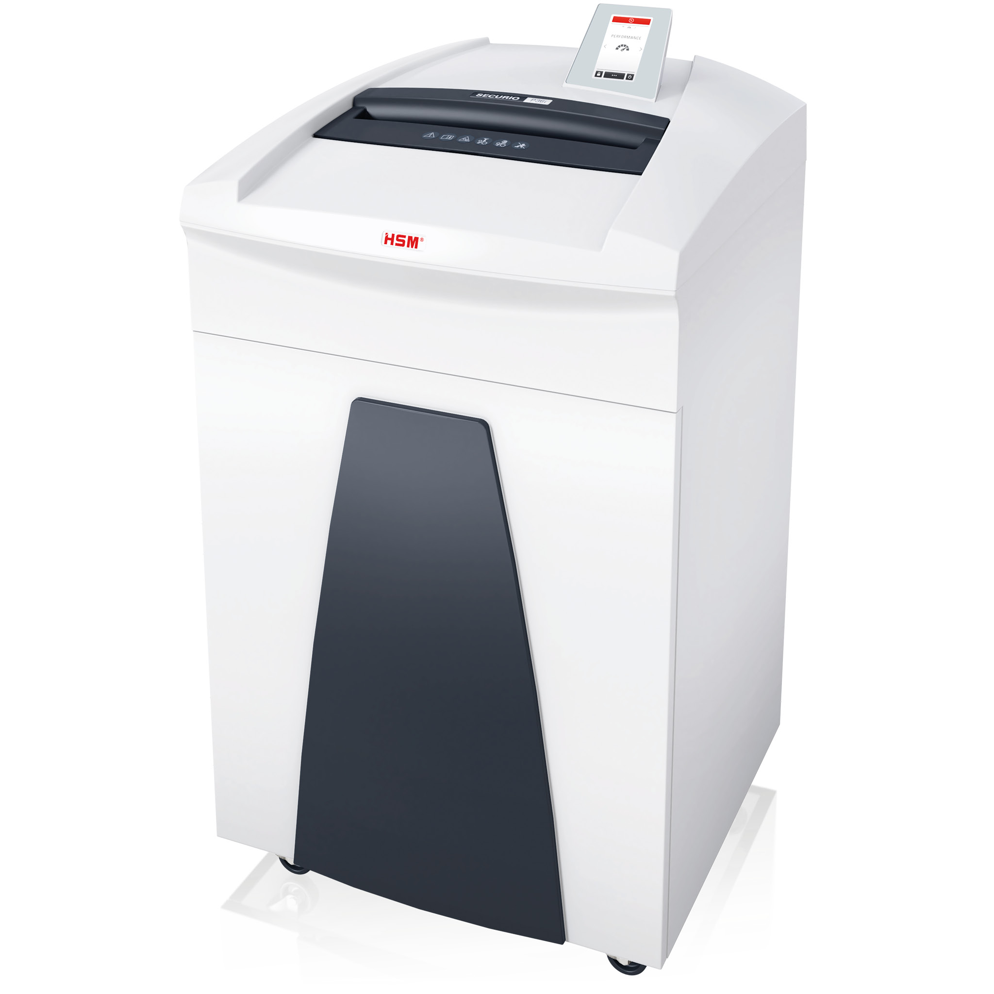 HSM Securio P36i Strip Cut Shredder (5.8)