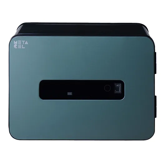 EAGLE PREMIUM FIRE RESISTANT SAFE, MC-20 PR (NG) DIGITAL + FINGERPRINT SENSOR (NATURAL GREEN)