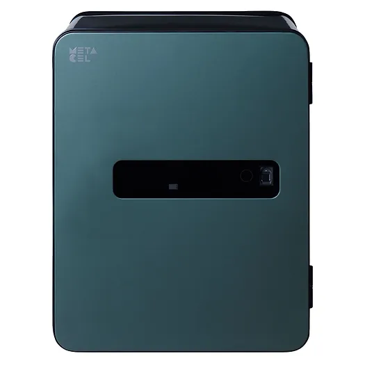 EAGLE PREMIUM FIRE RESISTANT SAFE, MC-40 PR (NG) DIGITAL + FINGERPRINT SENSOR (NATURAL GREEN)