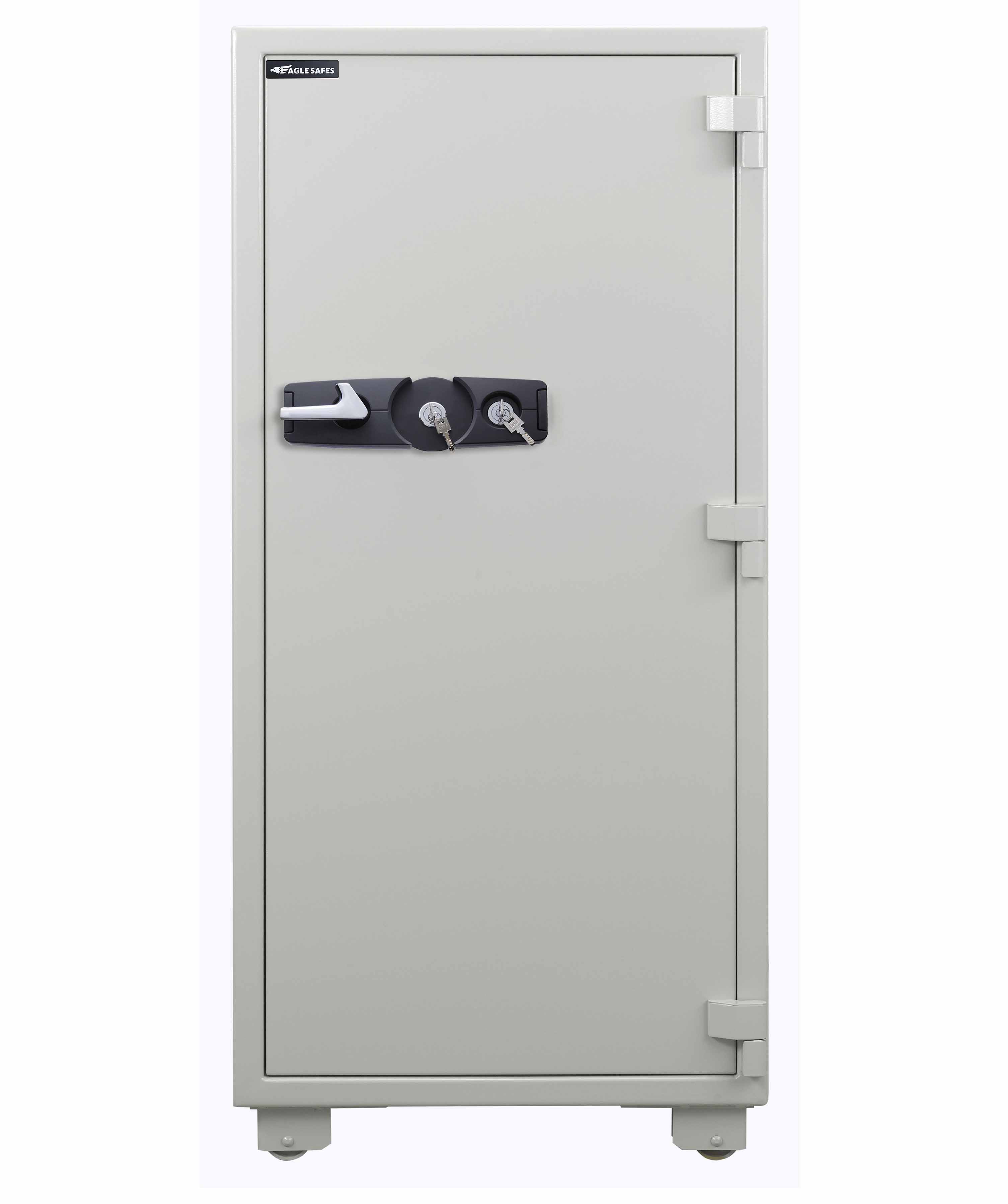 EAGLE FIRE RESISTANT SAFE, SS - 350  2 KEYLOCK