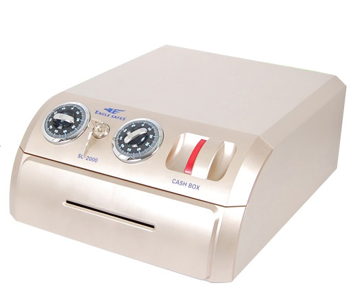 EAGLE CASH BOX, SC-2000