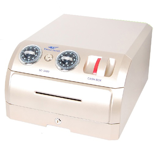 EAGLE CASH BOX, SC-3000