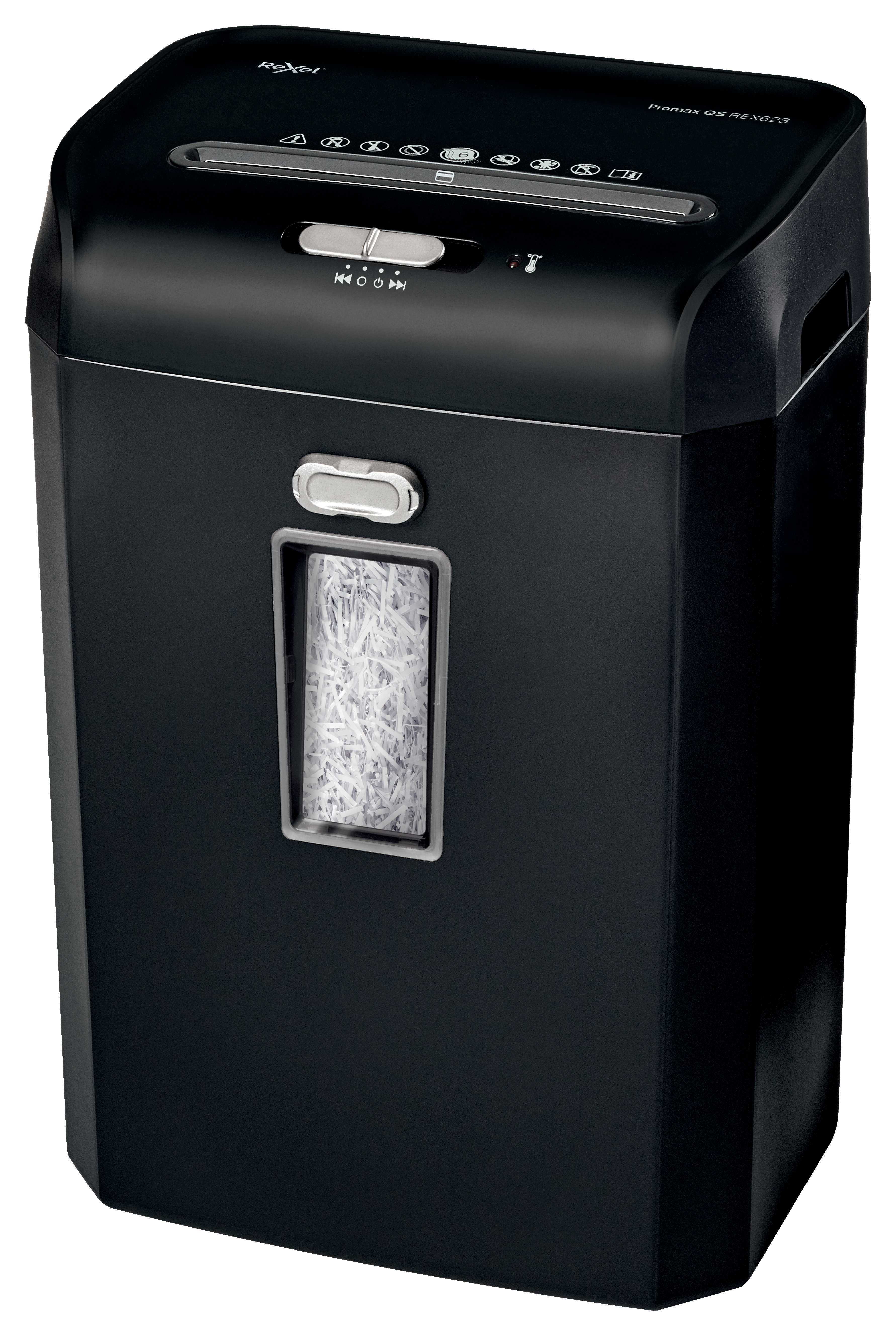 Rexel ProMax QS REX623 Cross Cut Paper Shredder