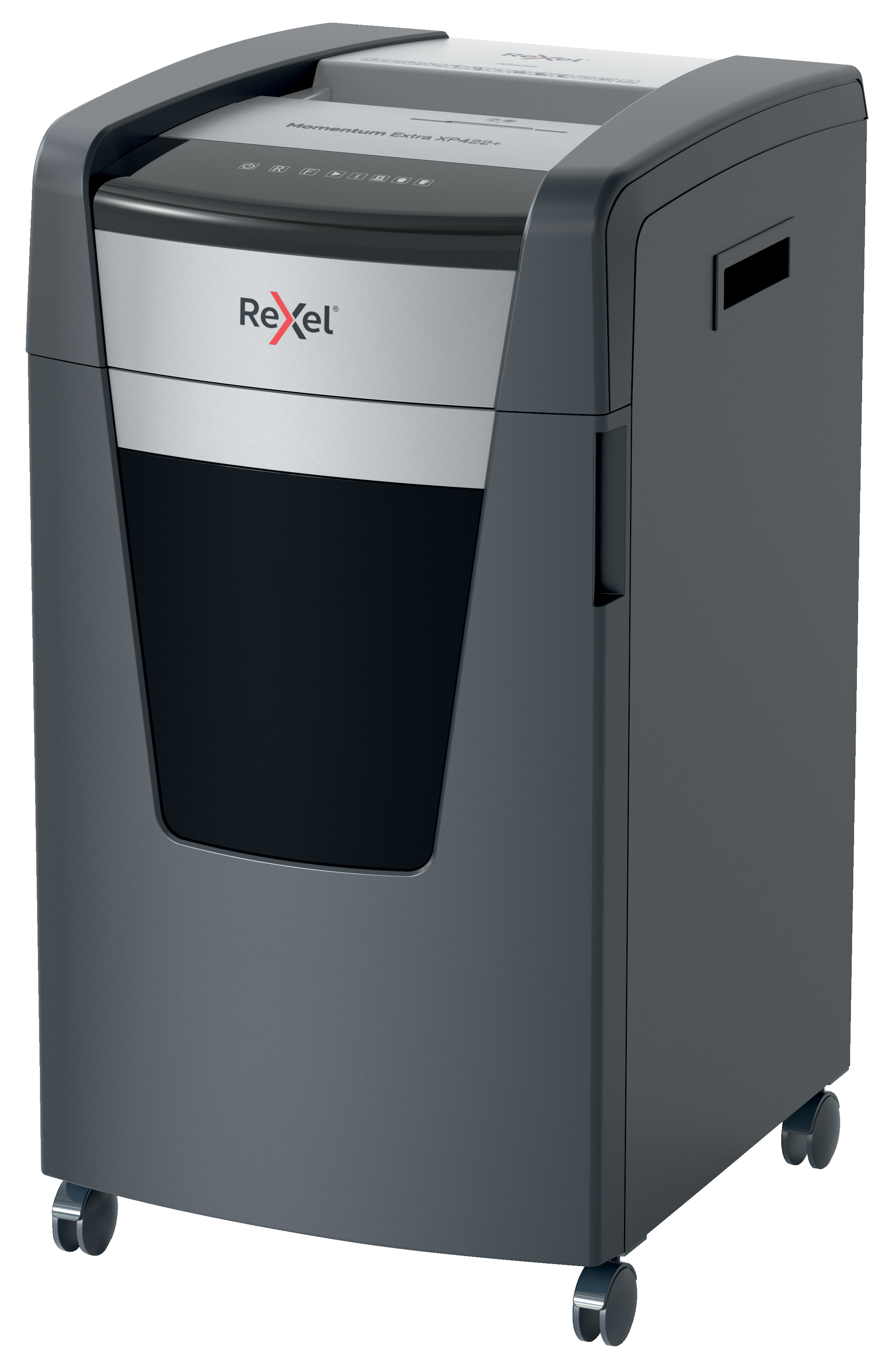 Rexel Momentum Extra XP422+ Jam Free Cross Cut Paper Shredder