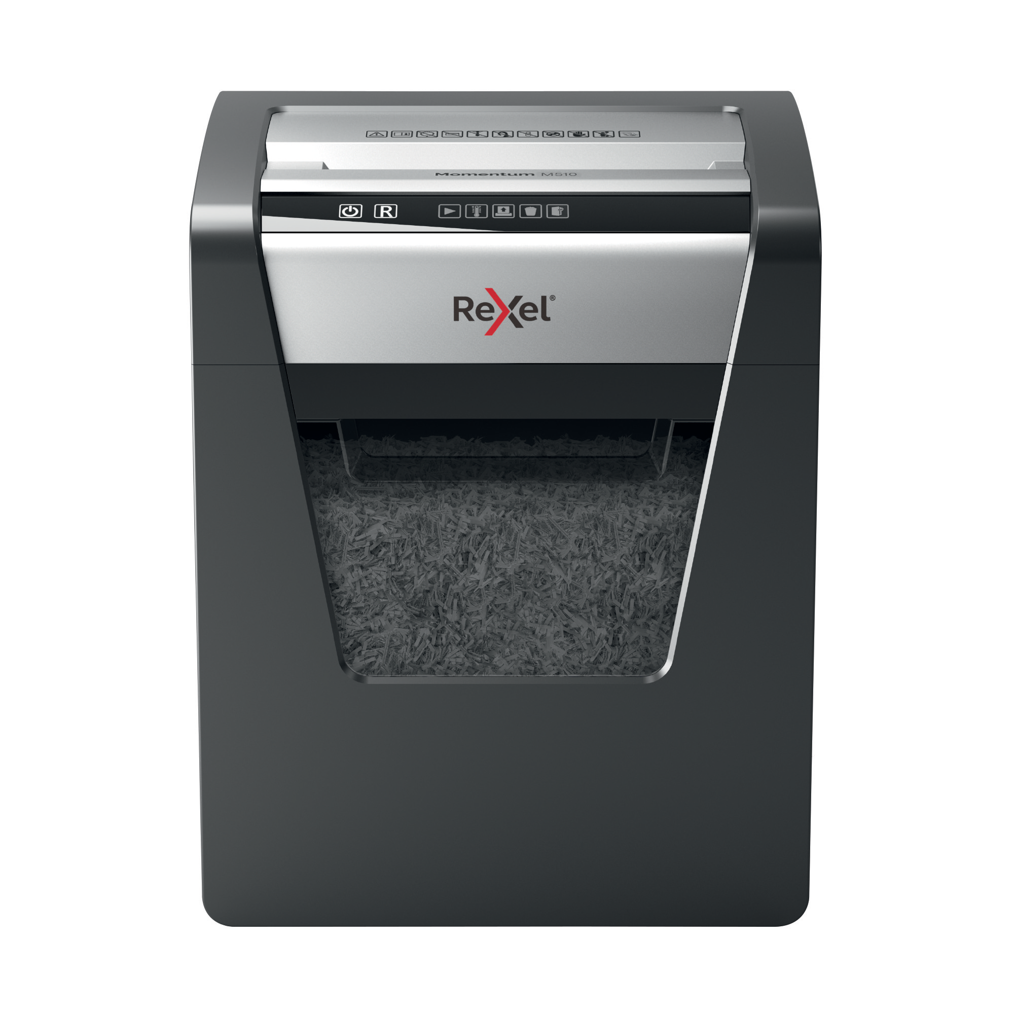 Rexel Momentum M510 Micro Cut Paper Shredder P5
