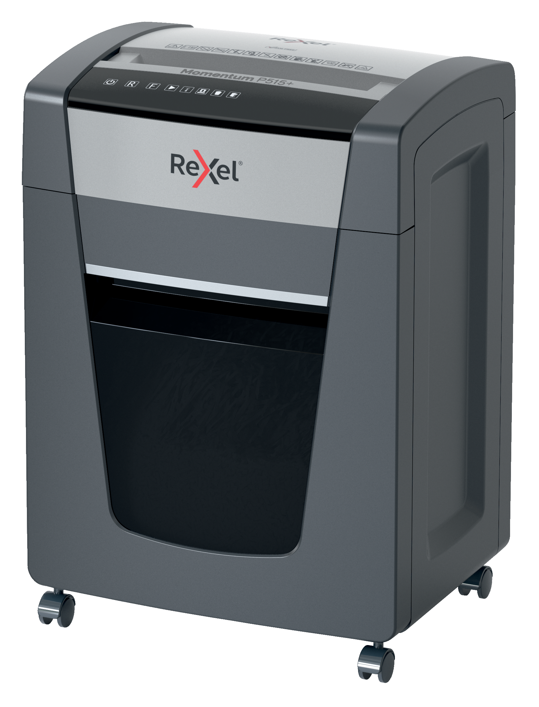 Rexel Momentum P515+ Jam Free Micro Cut Paper Shredder