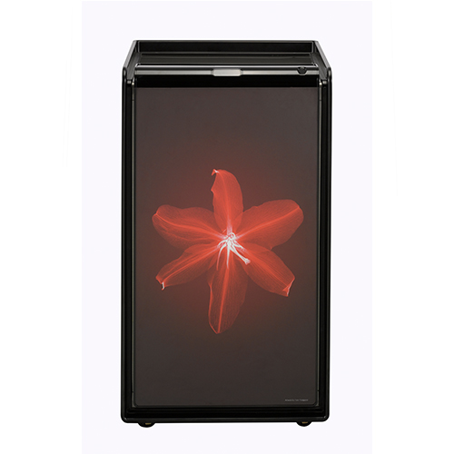 LuCell 3000 HL - Lilly Pattern - Fire Resistant Safe - Digital + Finger Print Lock