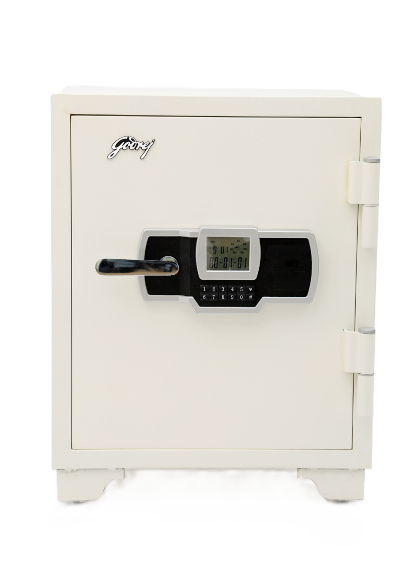 GODREJ FIRE RESISTANT SAFE FR 445-EL DIGITAL+KEYLOCK