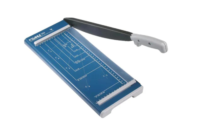 Dahle 502 A4 Light Duty Guillotine
