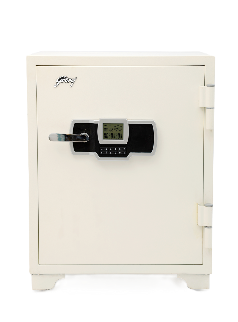 GODREJ FIRE RESISTANT SAFE FR 560-EL DIGITAL+KEYLOCK