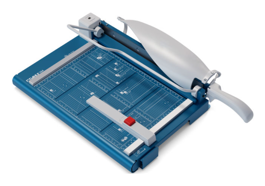 Dahle 564 A4 Heavy Duty Professional Guillotine with Laser Guide