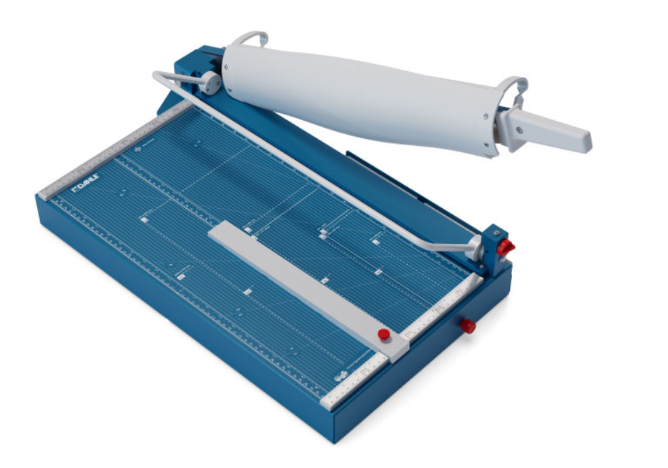 Dahle 567 A3 Heavy Duty Professional Guillotine with Rotary Guide