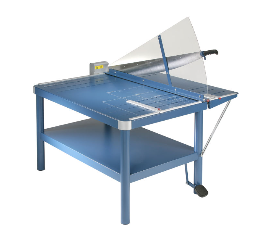 Dahle 585 Large Format Premium Guillotine Paper Cutter (Workshop Guillotine)