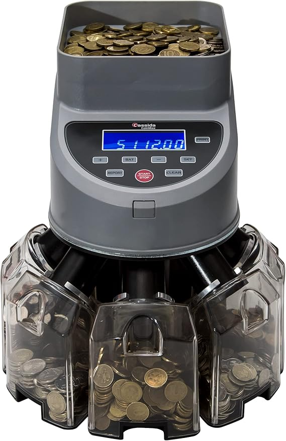 Cassida Coin Max - AED ONLY