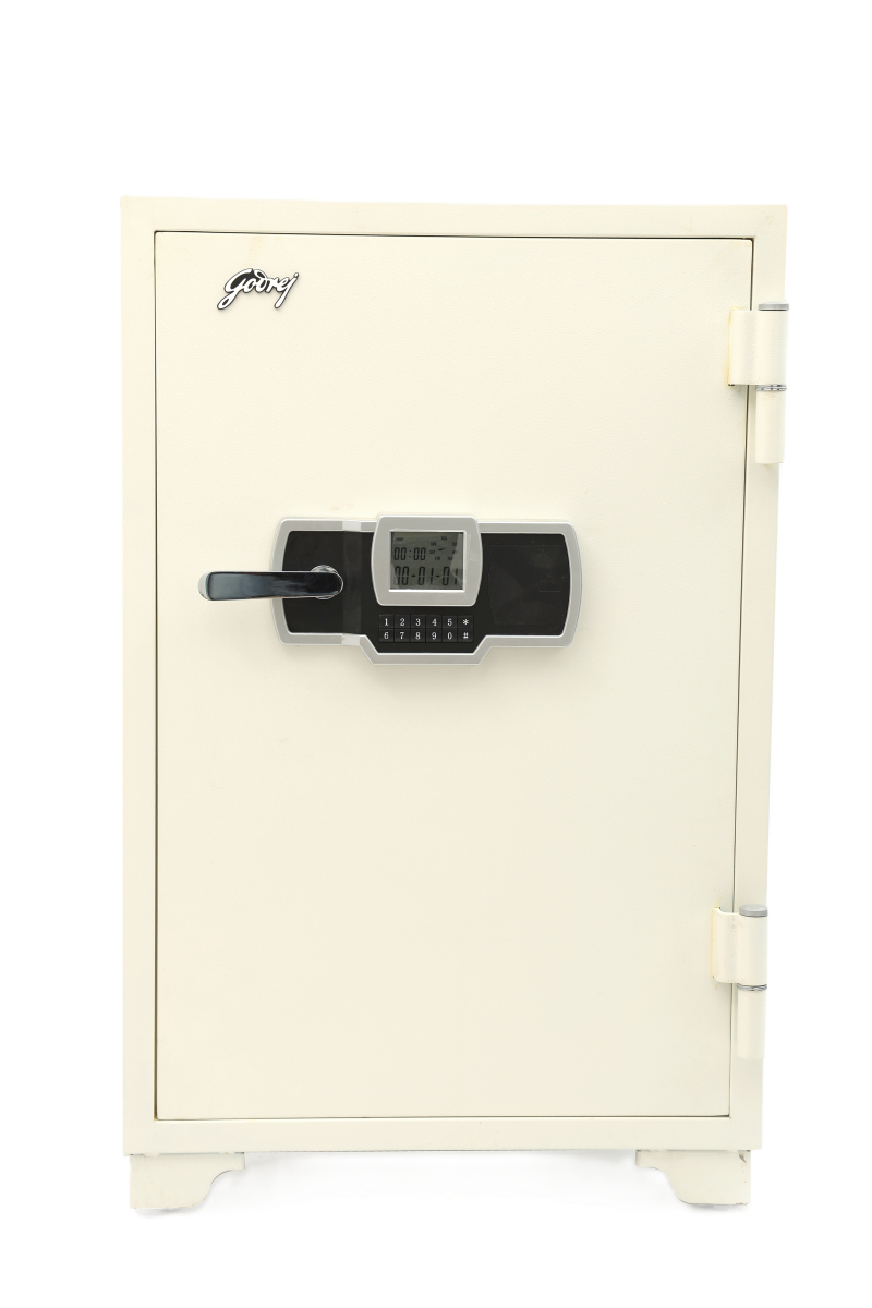 GODREJ FIRE RESISTANT SAFE FR 720-EL DIGITAL+KEYLOCK