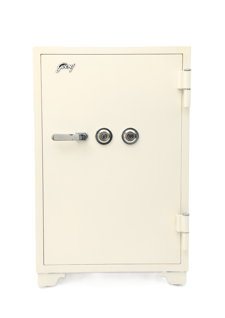 GODREJ FIRE RESISTANT SAFE FR 720-2 KL 2 KEYLOCKS
