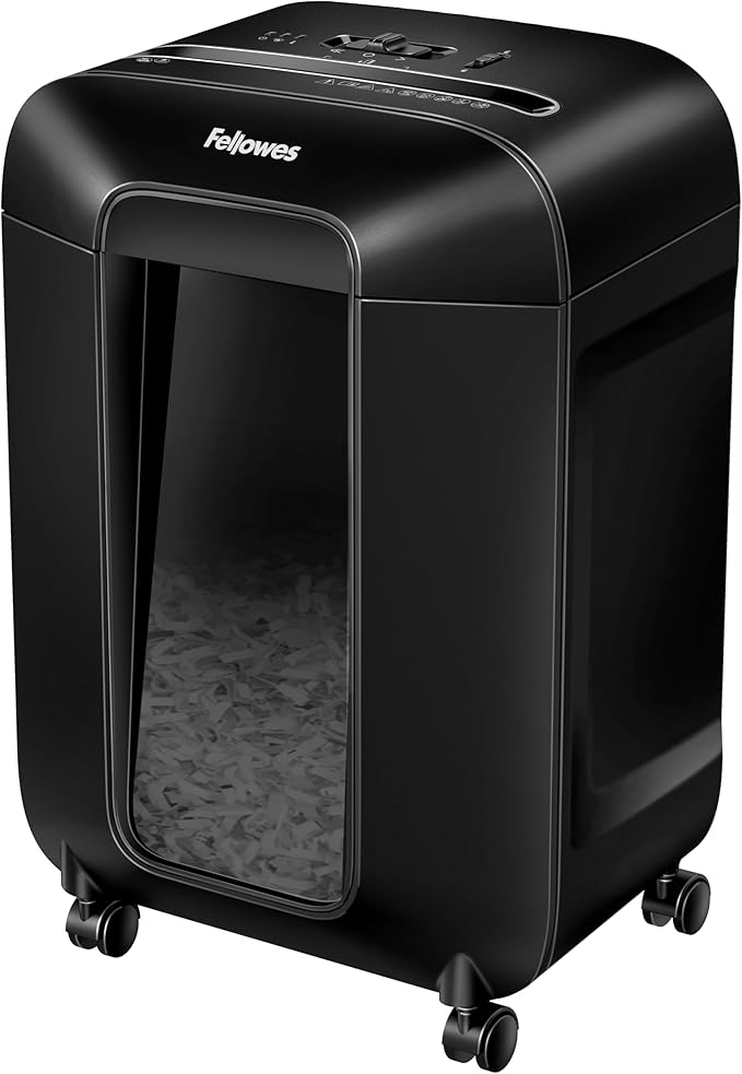 Fellowes Powershred LX85 Cross Cut Shredder