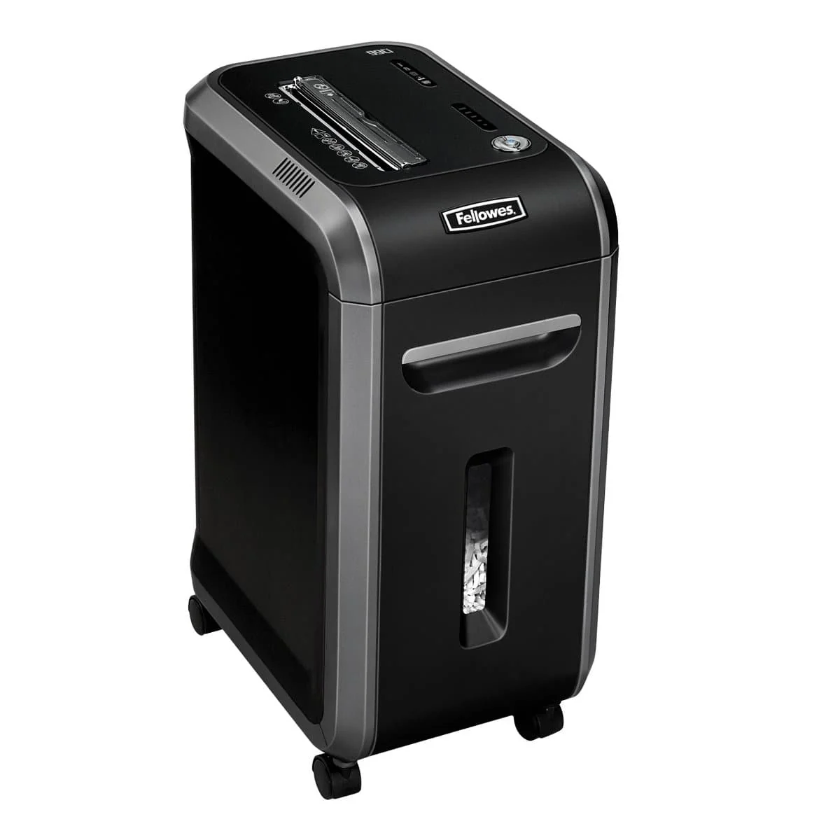 Fellowes Powershred 99CI Cross-Cut Shredder