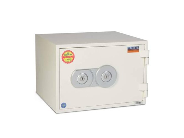 Valberg FRS-30 KL Fire Resistant Safe, 2 Key Locks