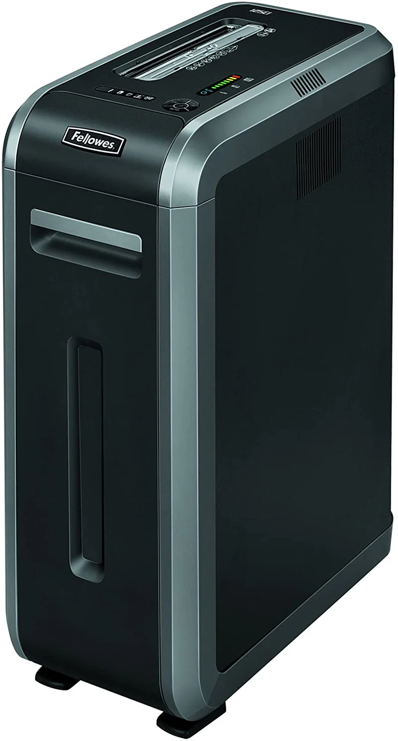 Fellowes Powershred 125Ci Cross Cut Shredder