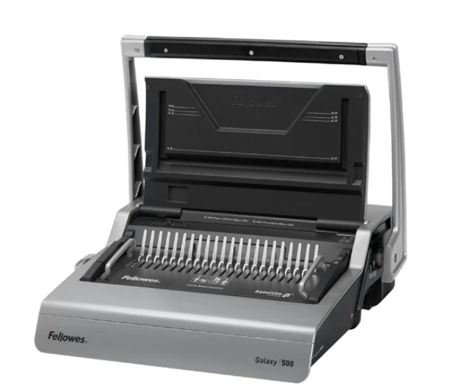 Fellowes Galaxy 500 Comb Binder