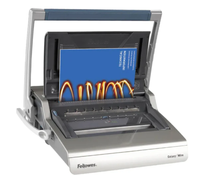 Fellowes Galaxy Wire Binding Machine