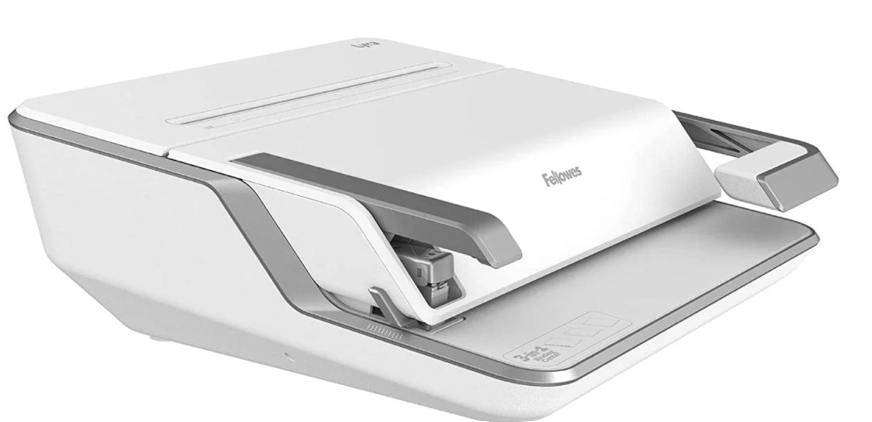 Fellowes Lyra 3-in-1 Comb Binding Machine
