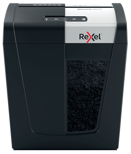 Rexel Secure MC6 Micro Cut Paper Shredder P5