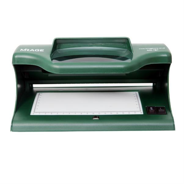 MIRAGE MD-787 Multi-Functional Note Counterfeit Detector