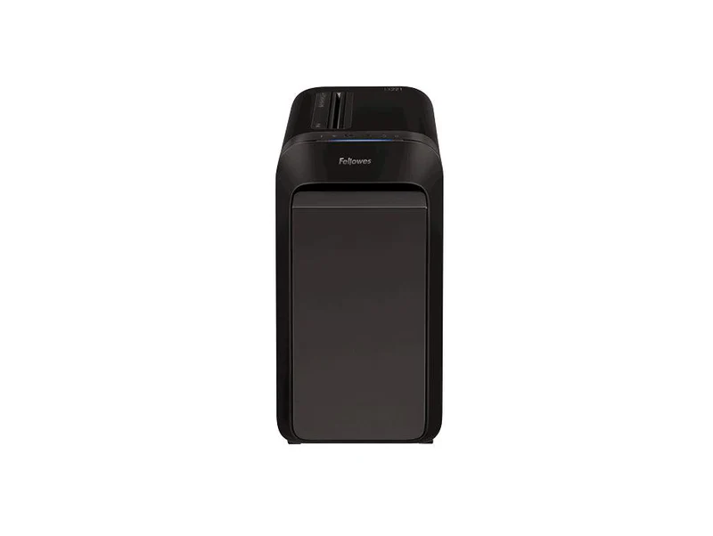 Fellowes Powershred LX221 Micro Cut Shredder (Black Color)