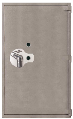OLLE AR-9LL Safe Model - Grade III Safe