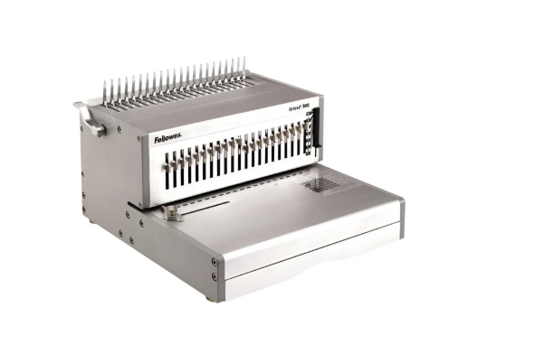 Fellowes Orion E500 Heavy Duty Electric Comb Binder