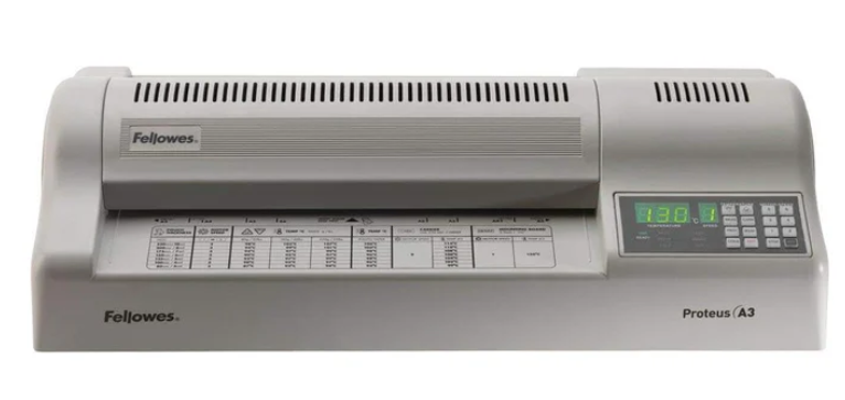 Fellowes Proteus A3 High Volume Laminator