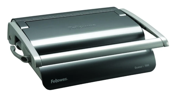 Fellowes Quasar+ 500 Comb Binder