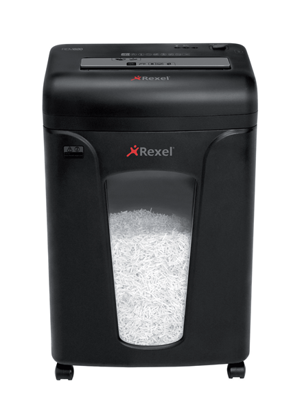 Rexel Mercury REM820 Micro Cut Shredder