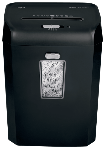 Rexel ProMax QS RSS1535 Strip Cut Paper Shredder