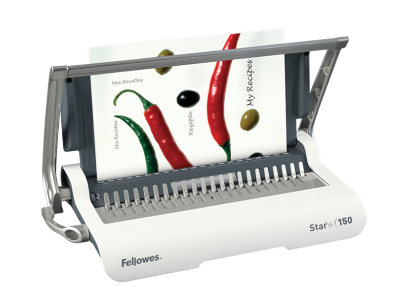 Fellowes STAR 150+ Comb Binding