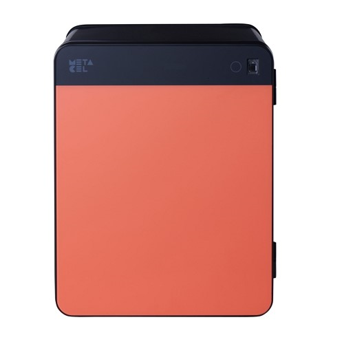 EAGLE PREMIUM FIRE RESISTANT SAFE, MC-40C1 (RD) DIGITAL + FINGERPRINT SENSOR (RED)