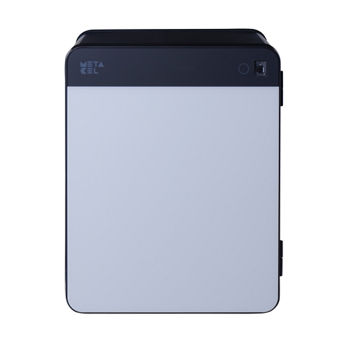 EAGLE PREMIUM FIRE RESISTANT SAFE, MC-40C1 (GY) DIGITAL + FINGERPRINT SENSOR (GREY)
