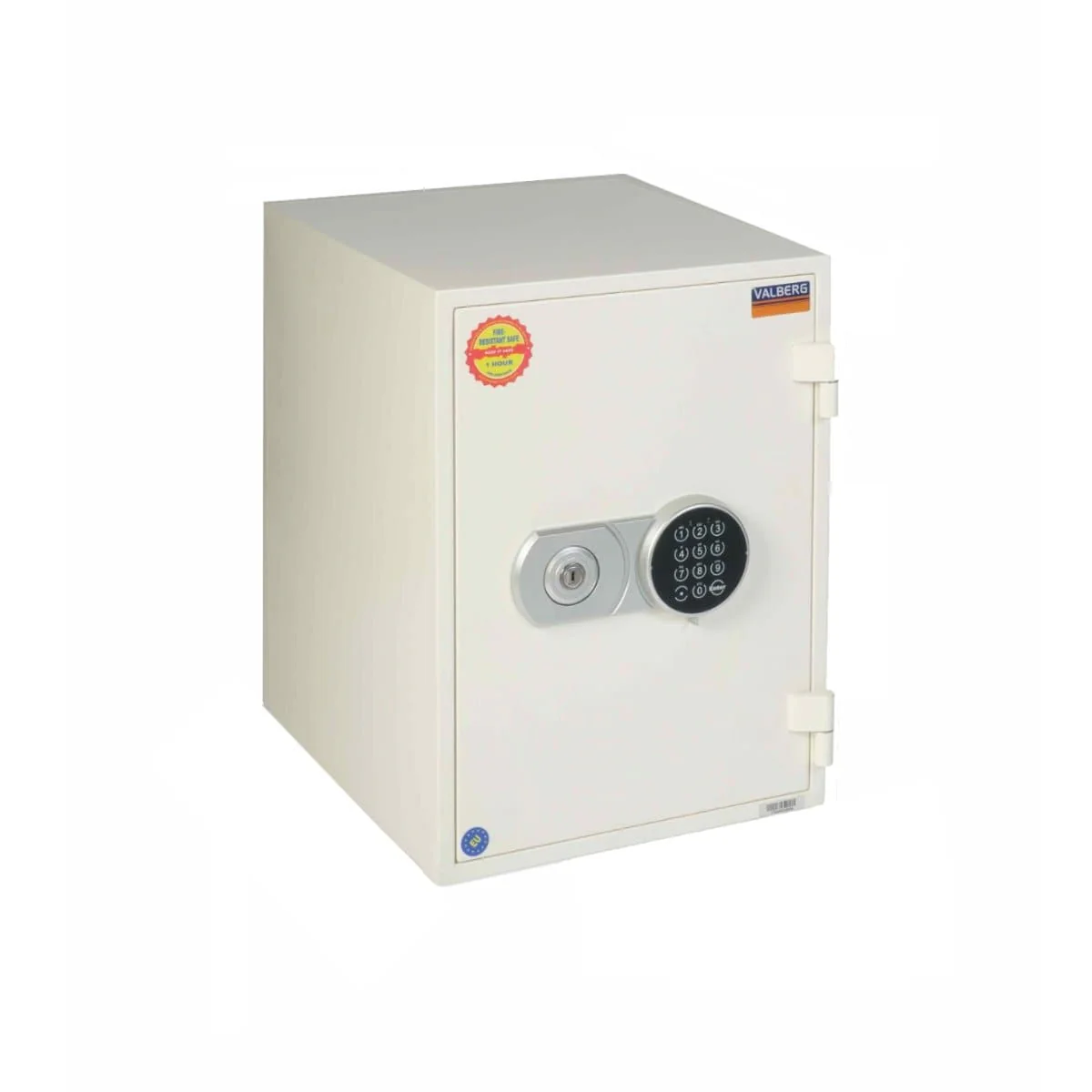 Valberg FRS-49 EL Fire Resistant Safe, Digital & Key Lock
