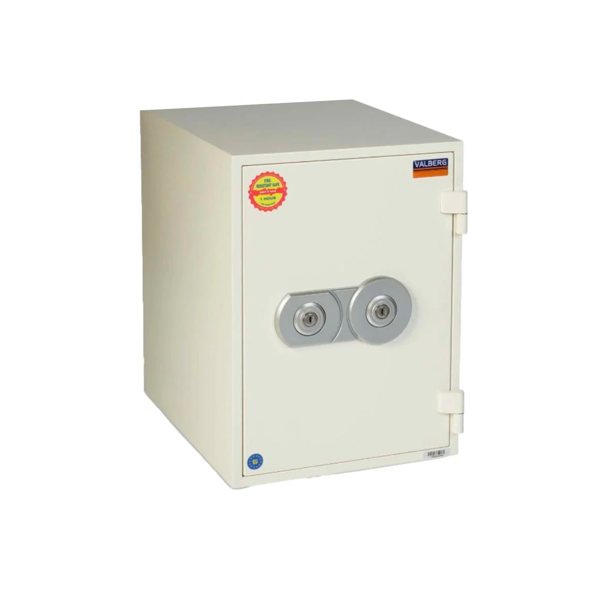 Valberg FRS-49 KL Fire Resistant Safe - 2 Key Locks