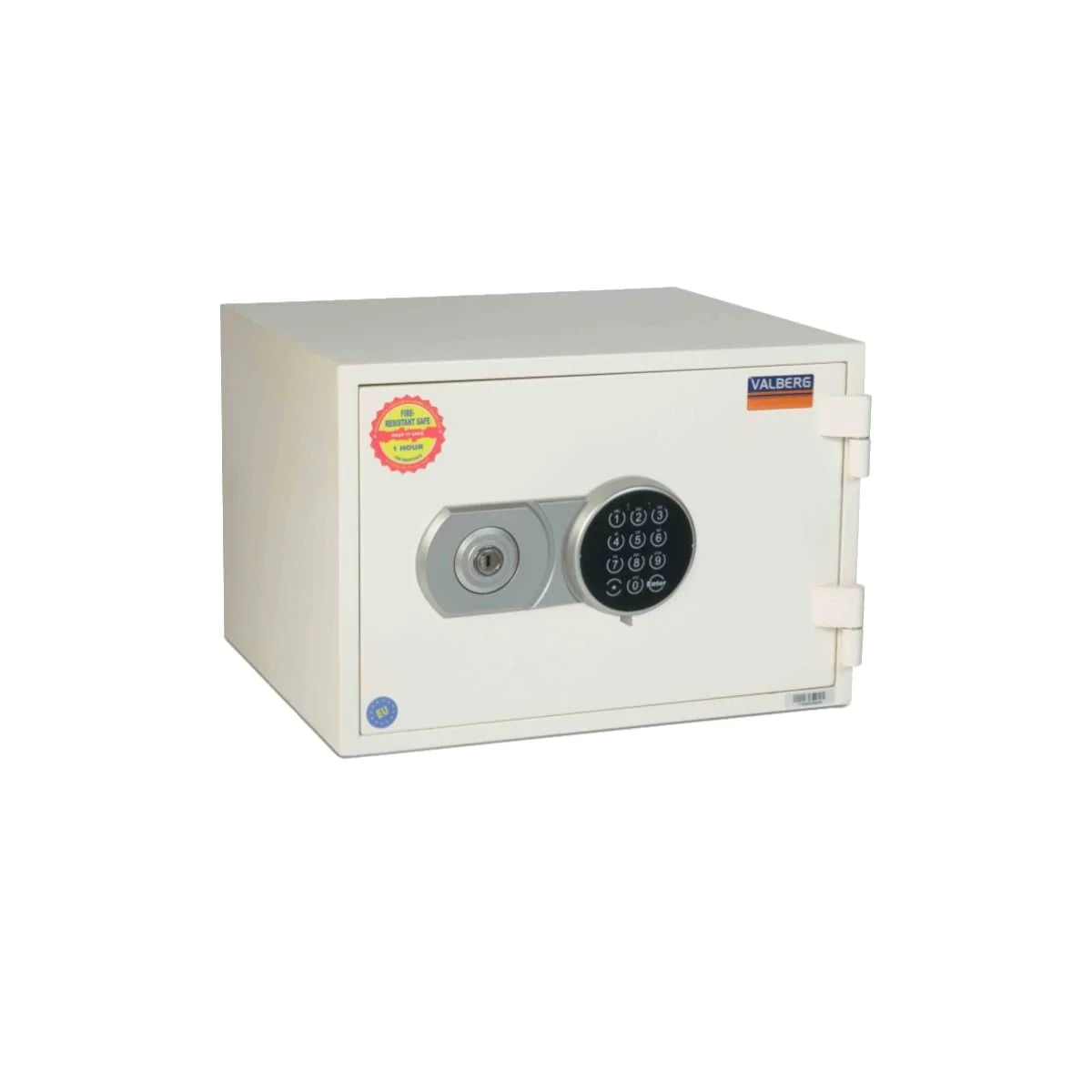 Valberg FRS-30 EL Fire Resistant Safe, Digital & Key Lock